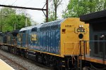 CSX 9999 on Q410